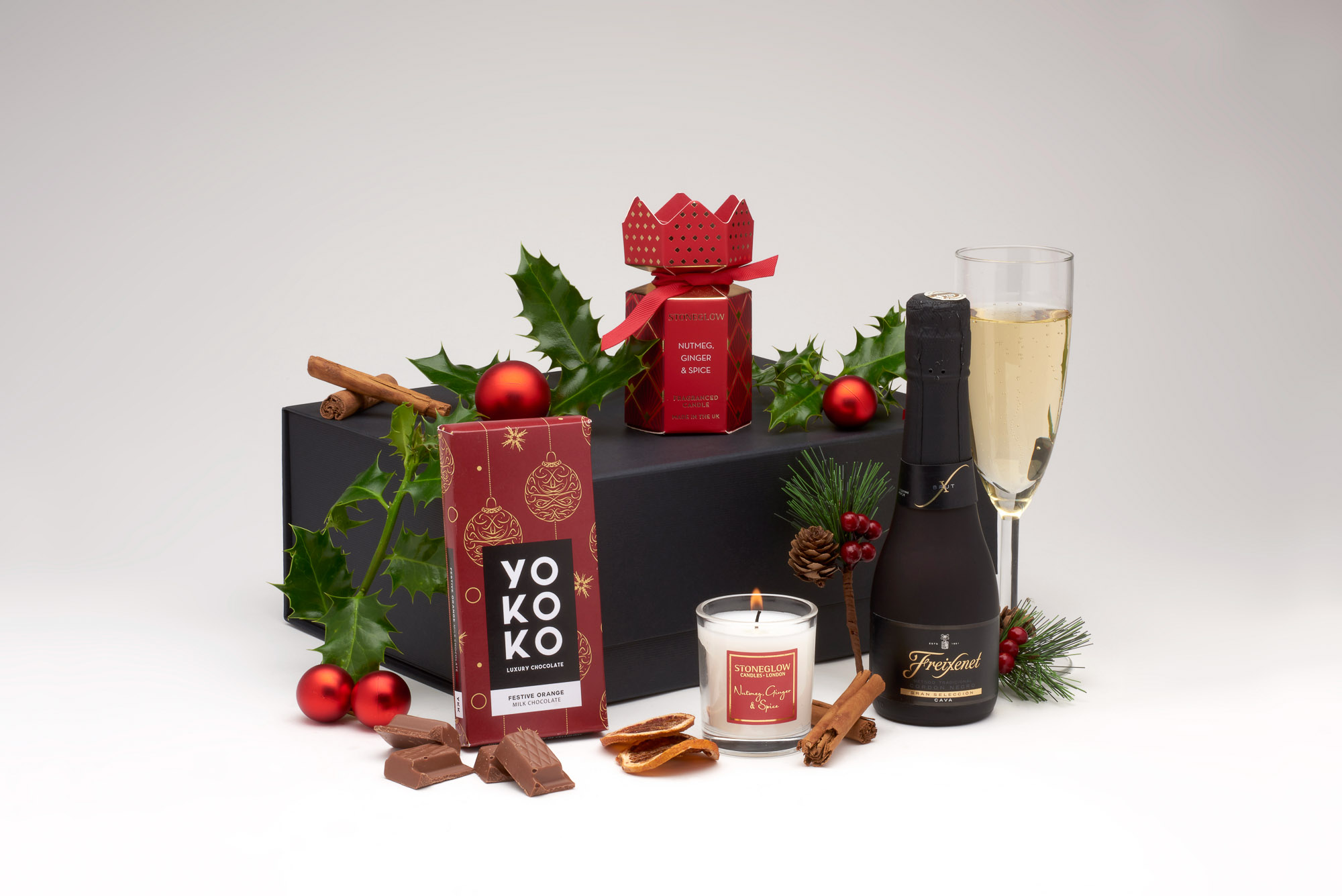 Winters Evening Gift Box